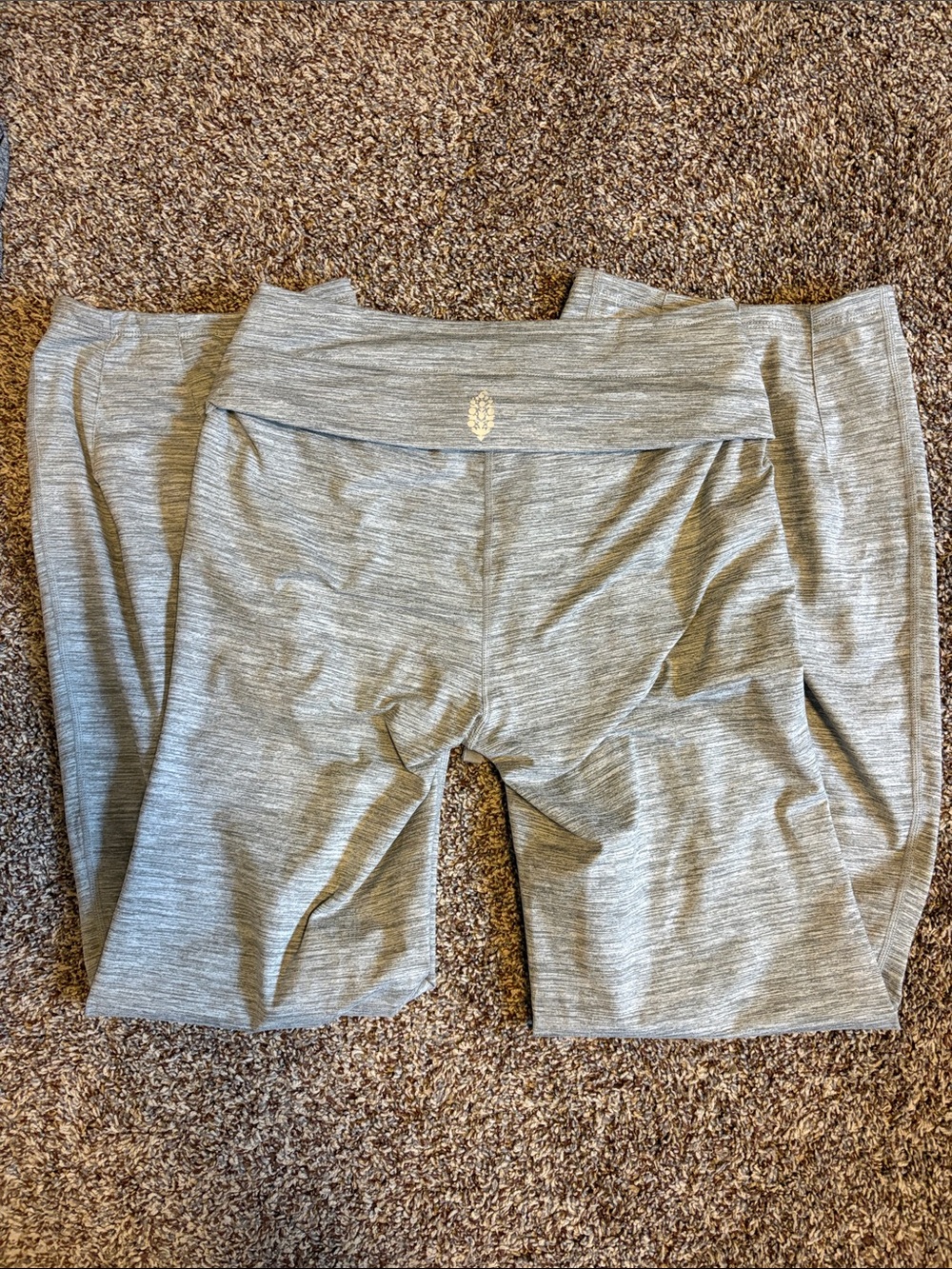 FP Movement Women's Quick Step Bubble Pants - Picture 3 of 3